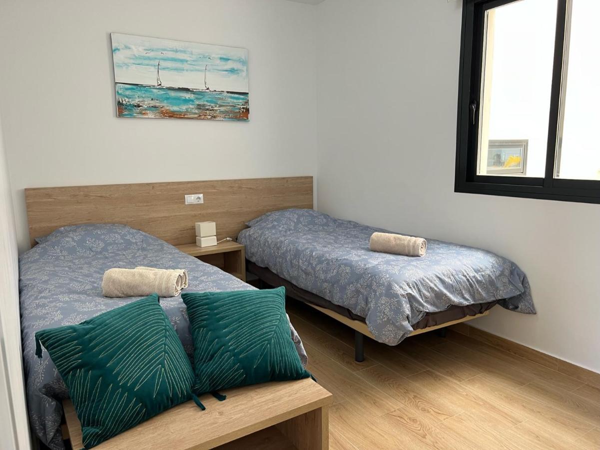 Luxurious Flat & Private Rooftop In Villamartin Orihuela Costa Dehesa de Campoamor  Zewnętrze zdjęcie
