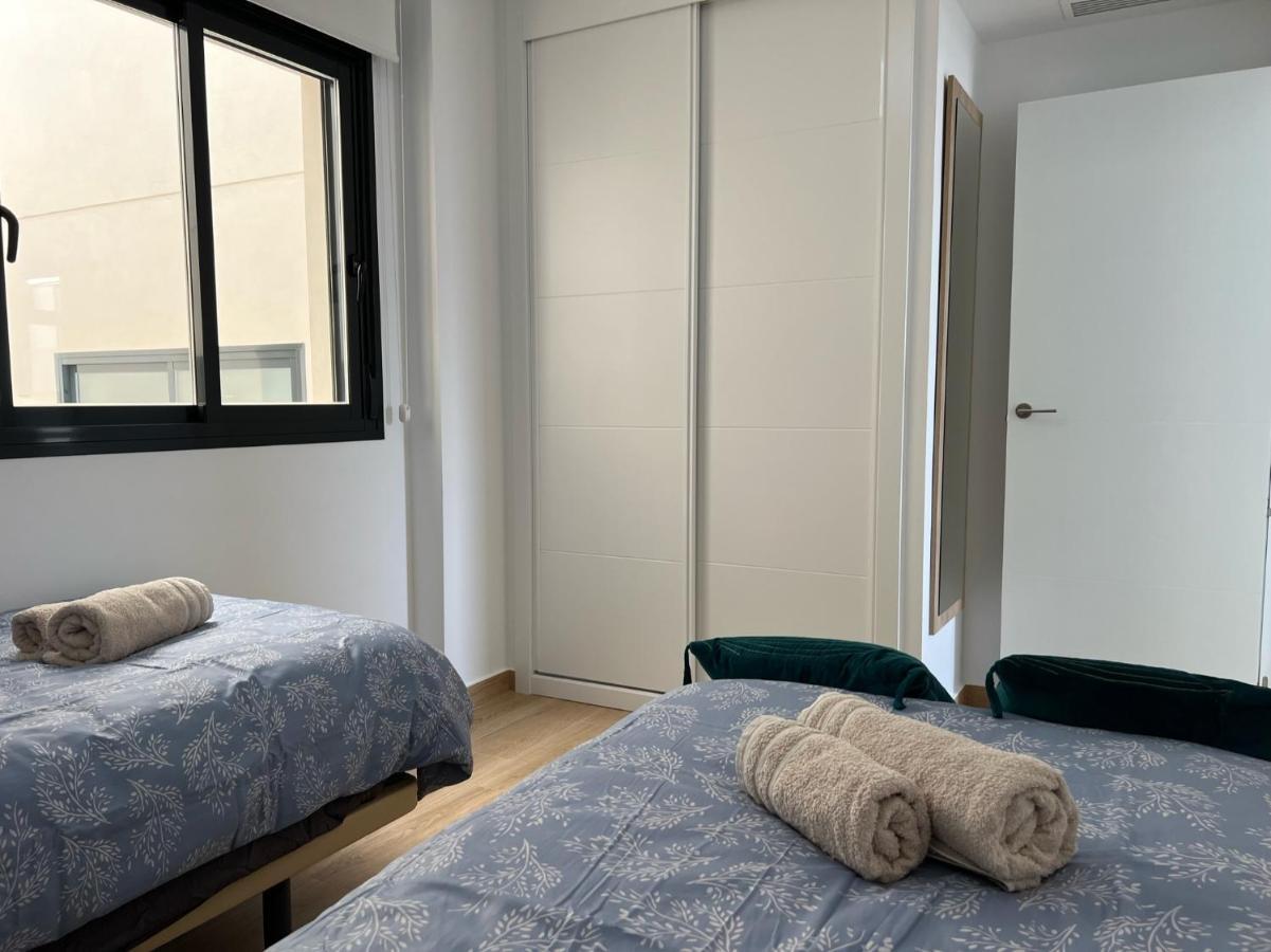 Luxurious Flat & Private Rooftop In Villamartin Orihuela Costa Dehesa de Campoamor  Zewnętrze zdjęcie