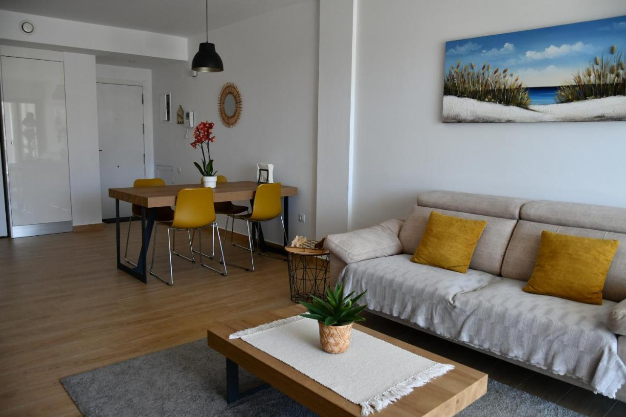 Luxurious Flat & Private Rooftop In Villamartin Orihuela Costa Dehesa de Campoamor  Zewnętrze zdjęcie