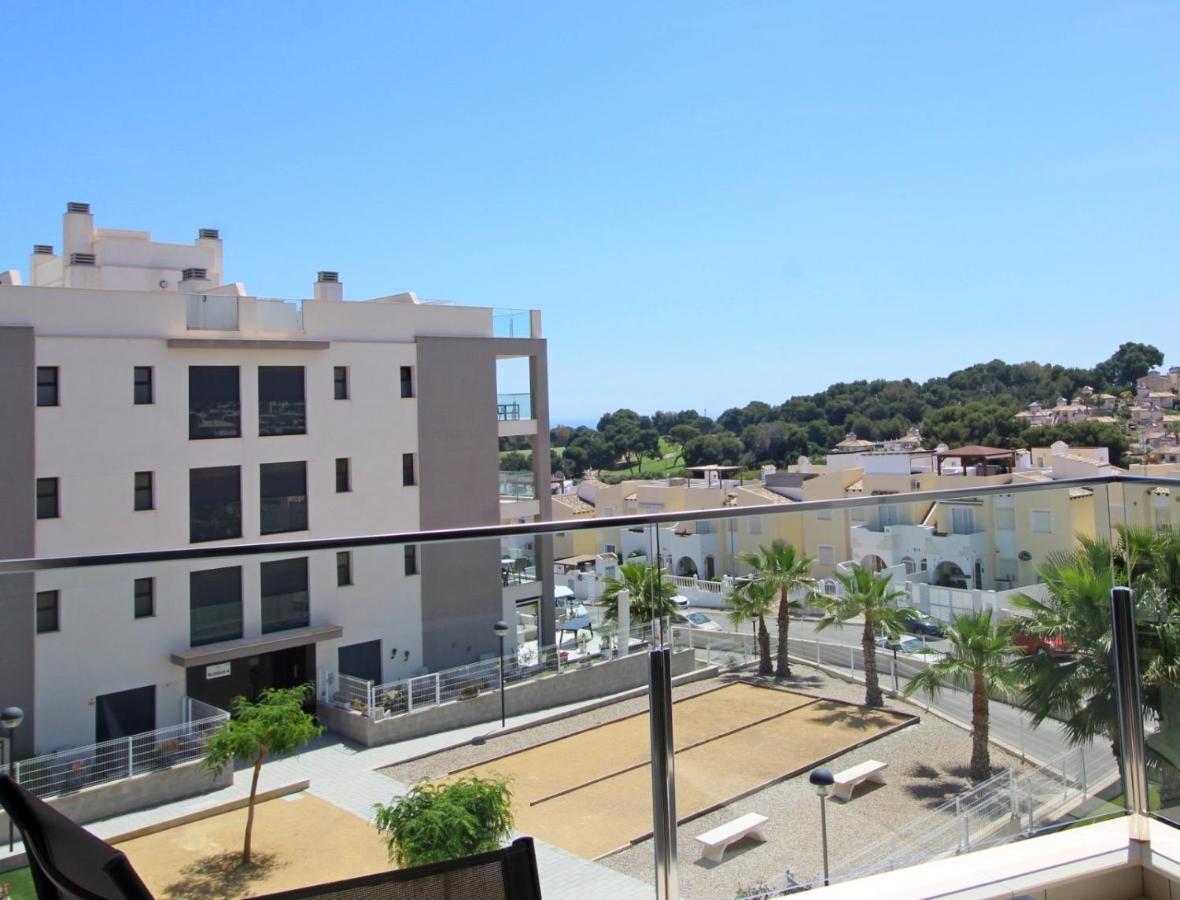 Luxurious Flat & Private Rooftop In Villamartin Orihuela Costa Dehesa de Campoamor  Zewnętrze zdjęcie