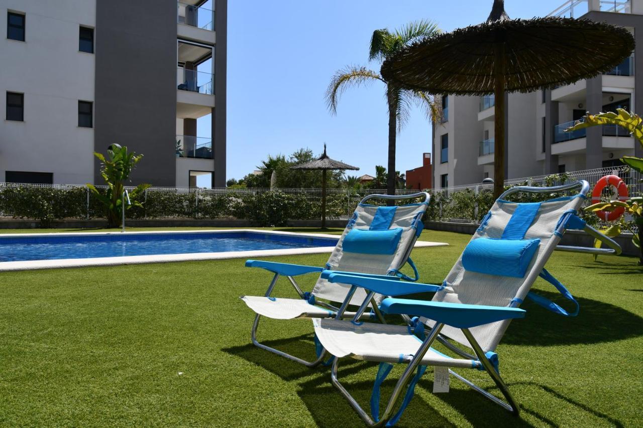 Luxurious Flat & Private Rooftop In Villamartin Orihuela Costa Dehesa de Campoamor  Zewnętrze zdjęcie