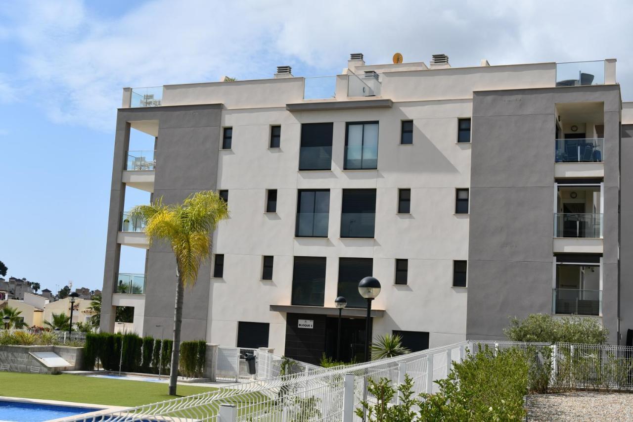 Luxurious Flat & Private Rooftop In Villamartin Orihuela Costa Dehesa de Campoamor  Zewnętrze zdjęcie