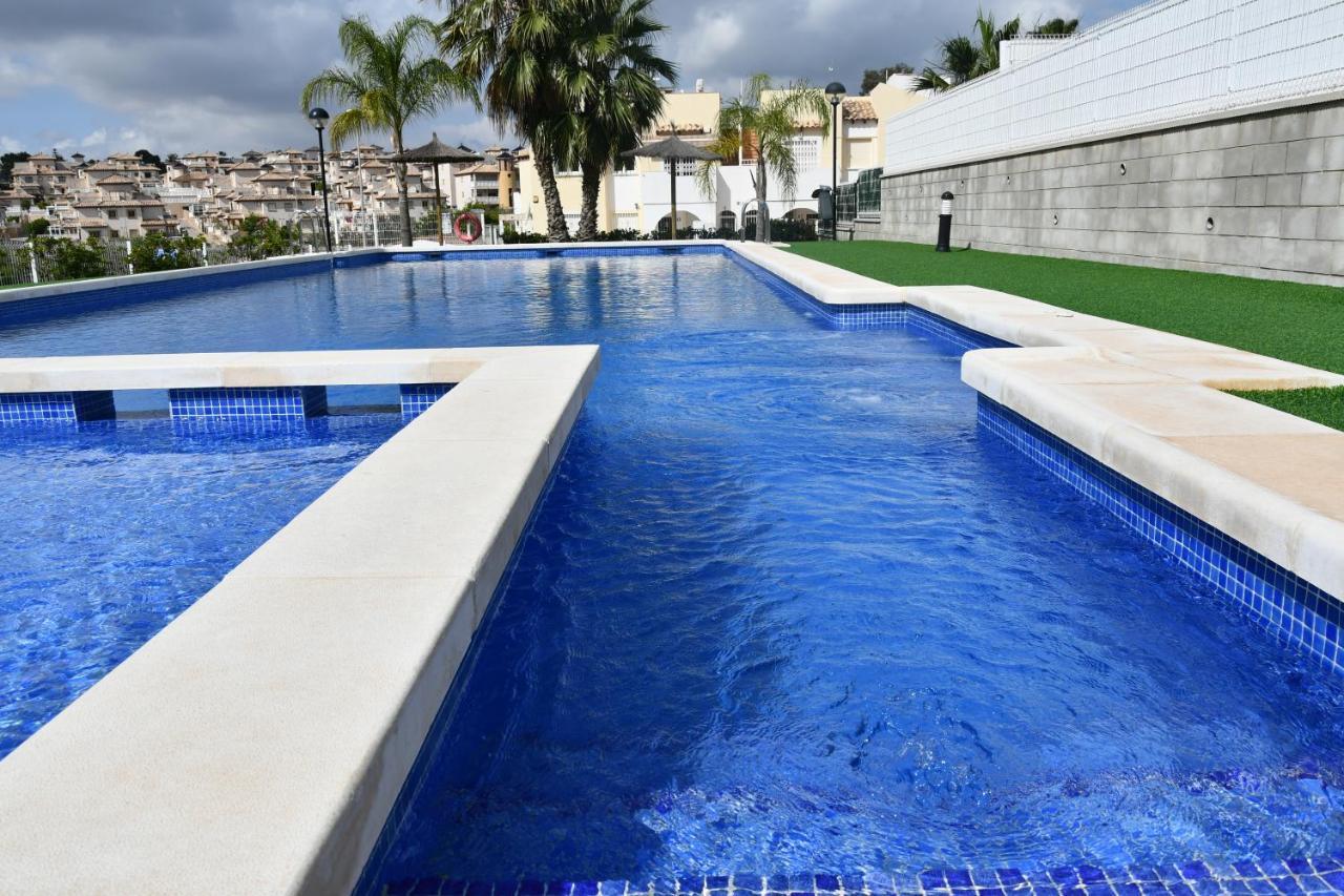 Luxurious Flat & Private Rooftop In Villamartin Orihuela Costa Dehesa de Campoamor  Zewnętrze zdjęcie