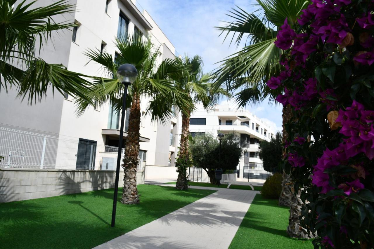 Luxurious Flat & Private Rooftop In Villamartin Orihuela Costa Dehesa de Campoamor  Zewnętrze zdjęcie