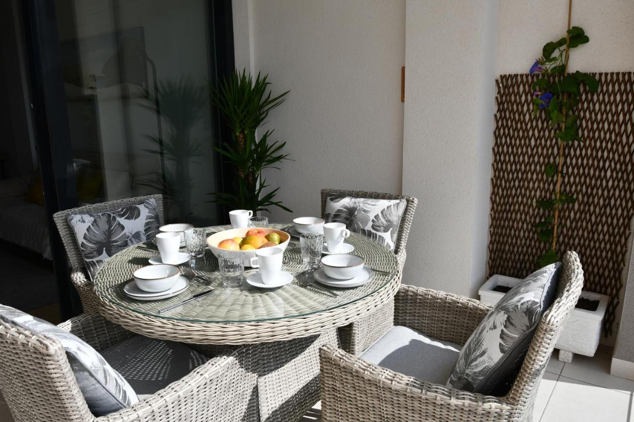 Luxurious Flat & Private Rooftop In Villamartin Orihuela Costa Dehesa de Campoamor  Zewnętrze zdjęcie