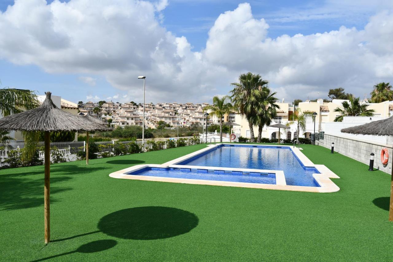 Luxurious Flat & Private Rooftop In Villamartin Orihuela Costa Dehesa de Campoamor  Zewnętrze zdjęcie