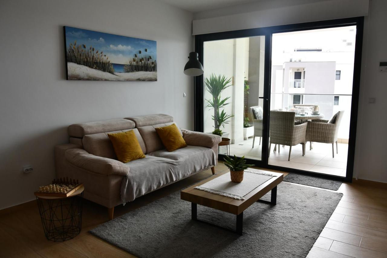 Luxurious Flat & Private Rooftop In Villamartin Orihuela Costa Dehesa de Campoamor  Zewnętrze zdjęcie